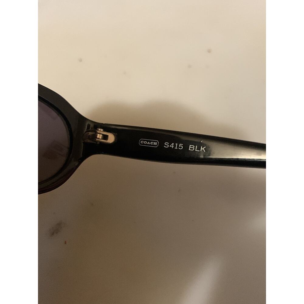 Coach Eye Sunglasses - Picture 6 of 10